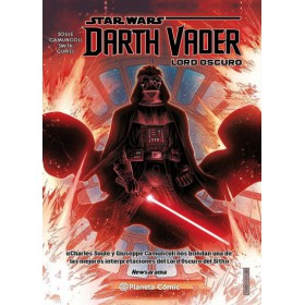 Star Wars Darth Vader Lord Oscuro vol 1